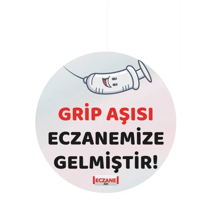 Grip Aşısı Dönkart No:1