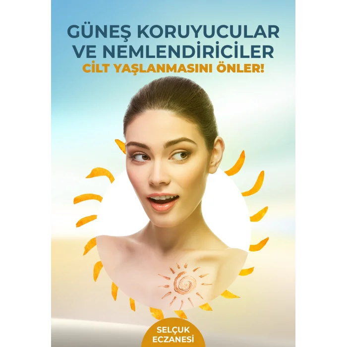 Güneş Afiş & Poster No:13
