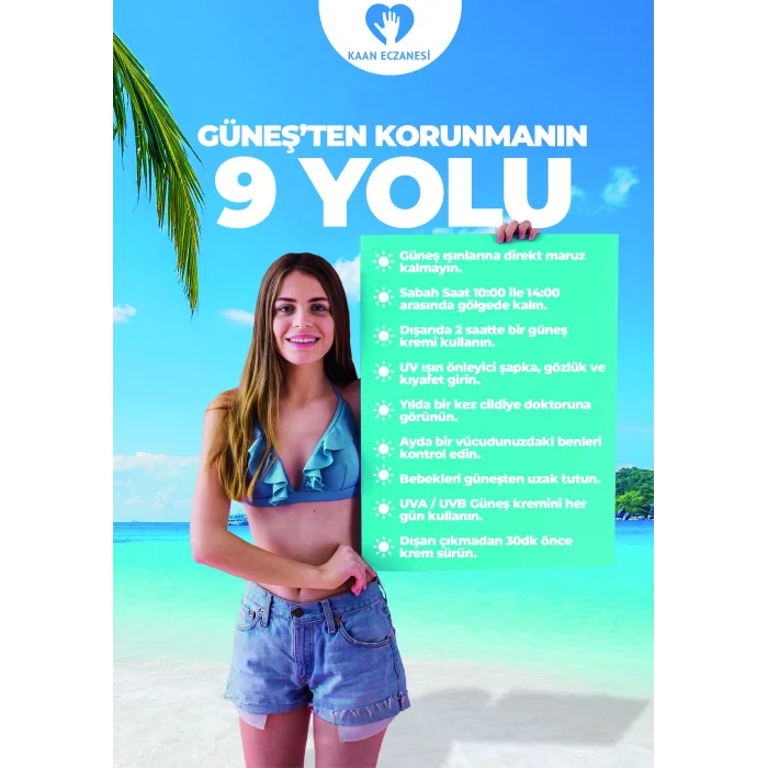 Güneş Afiş & Poster No:16