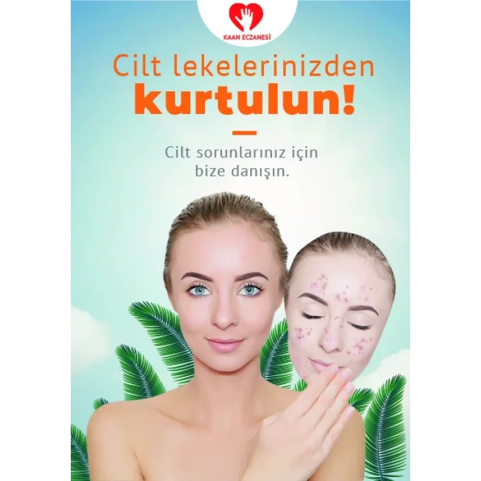 Cilt Leke Afiş & Poster No:2