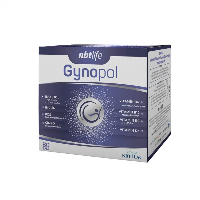 Gynopol 20 Saşe