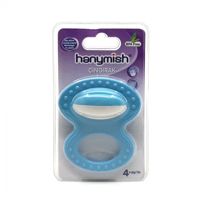 Hanymish 727 Bebek Çıngırağı