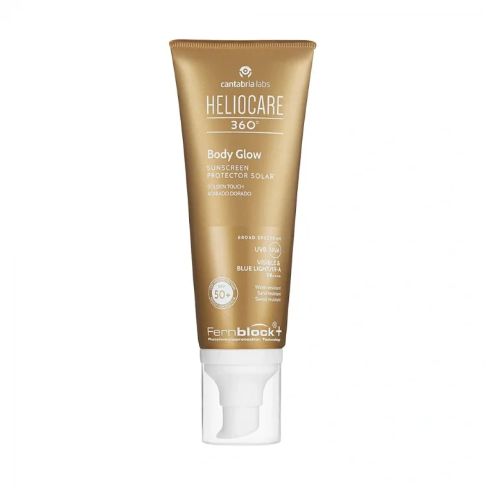 Heliocare 360° Body Glow Vücut Parıltısı SPF50+ 100 ml