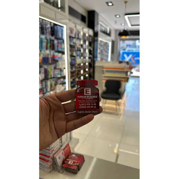 İlaç Şişesi Magnet No:10 - 1000 Adet