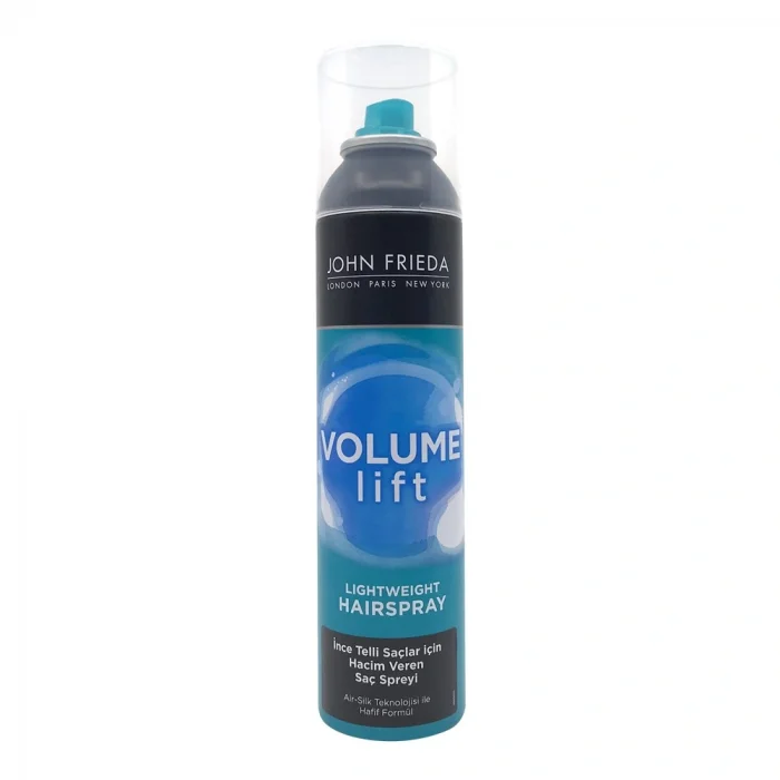 John Frieda Luxurious Volume Forever Full Hacim Kazandıran Sabitleyici Saç Spreyi 250 ml