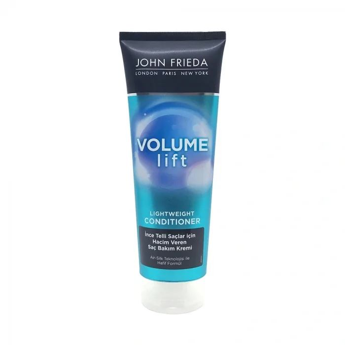 John Frieda Luxurious Volume Yoğun Hacim Kazandıran Bakım Kremi 250 ml