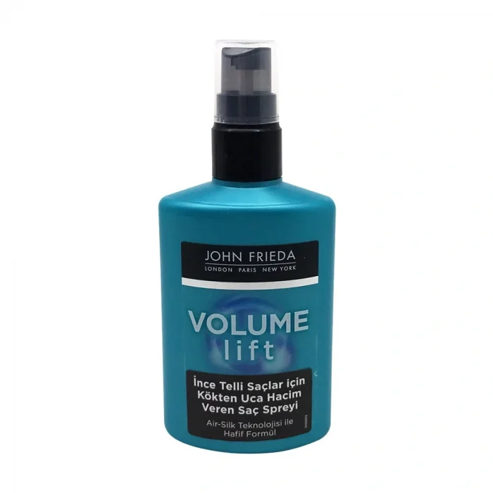John Frieda Luxurious Volume Yoğun Hacim Veren Sprey 125 ml