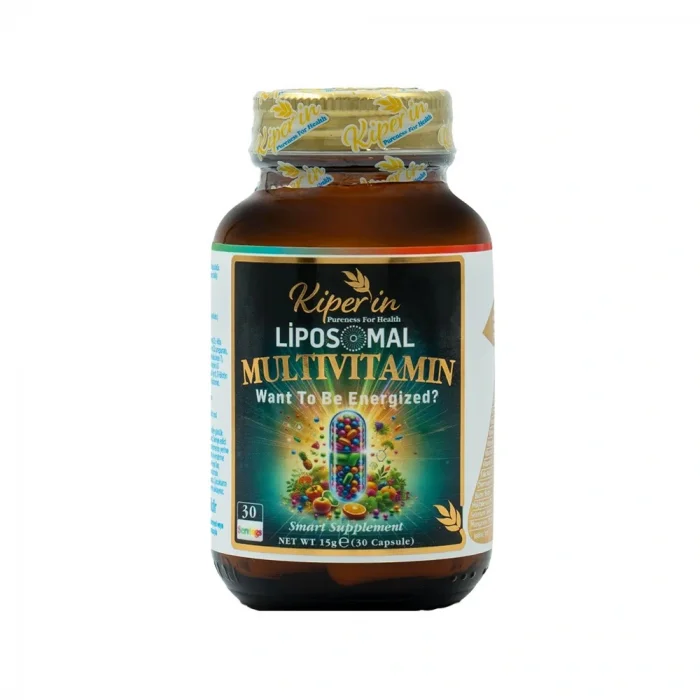 Kiperin Multivitamin Lipozomal 30 Kapsül