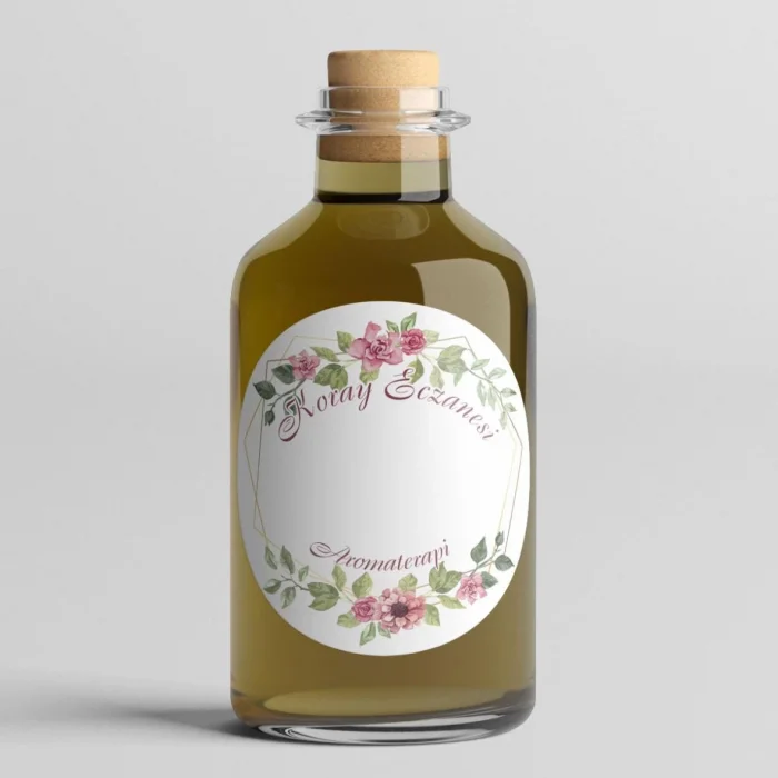 Kod11 Aromaterapi Etiketi 500 Adet