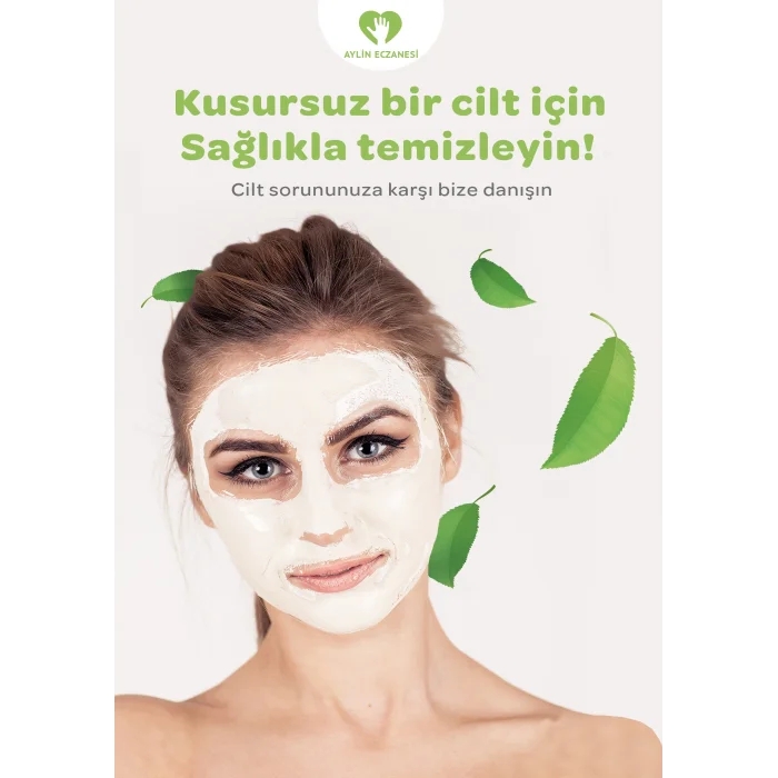 Cilt temizleyici Afiş & Poster
