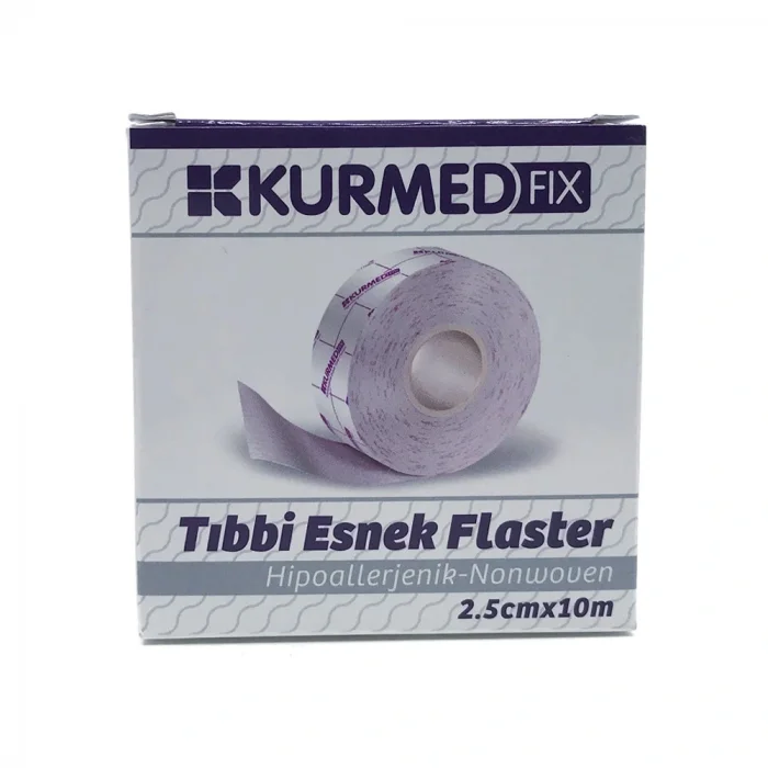 Kurmed Fix Flaster 2,5cm x 10m
