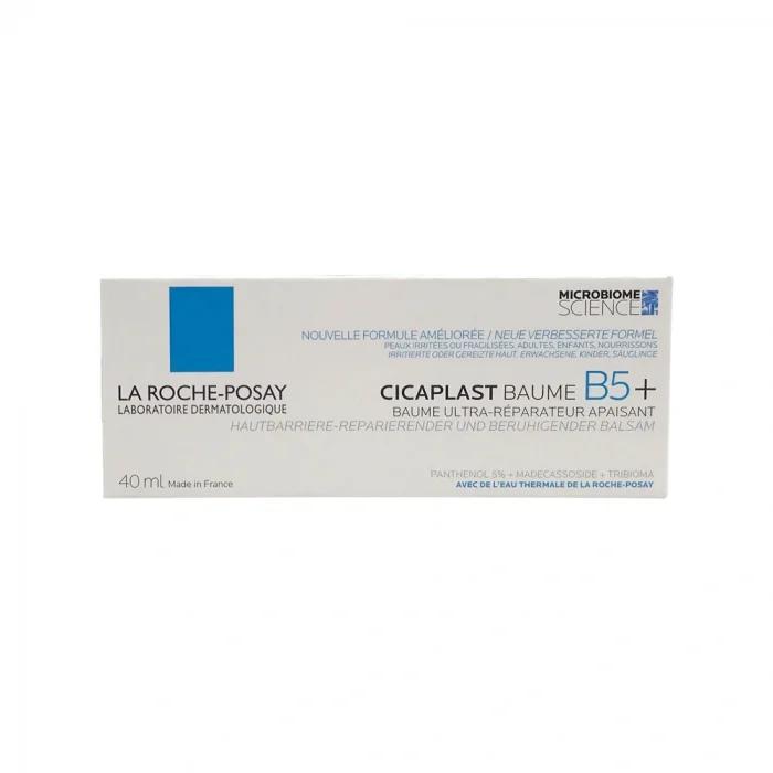 La Roche Posay Cicaplast Baum B5 Yatıştırıcı ve Onarıcı Krem 40 ml