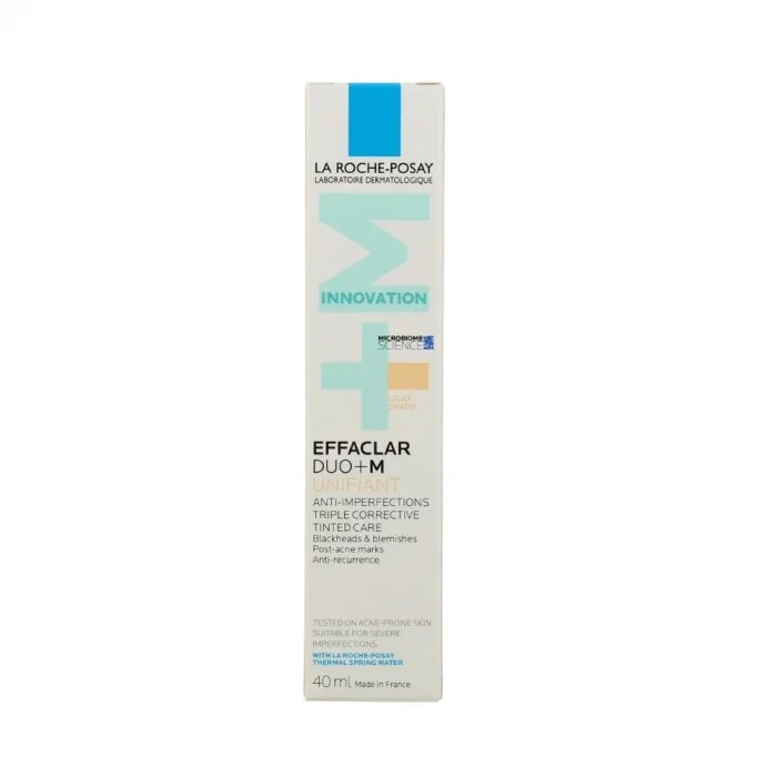 La Roche Posay Effaclar Duo (M) Lıght 40 ml
