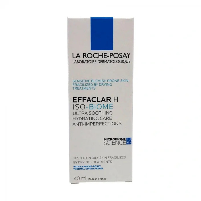 La Roche Posay Effaclar H Iso Biome 40 ml