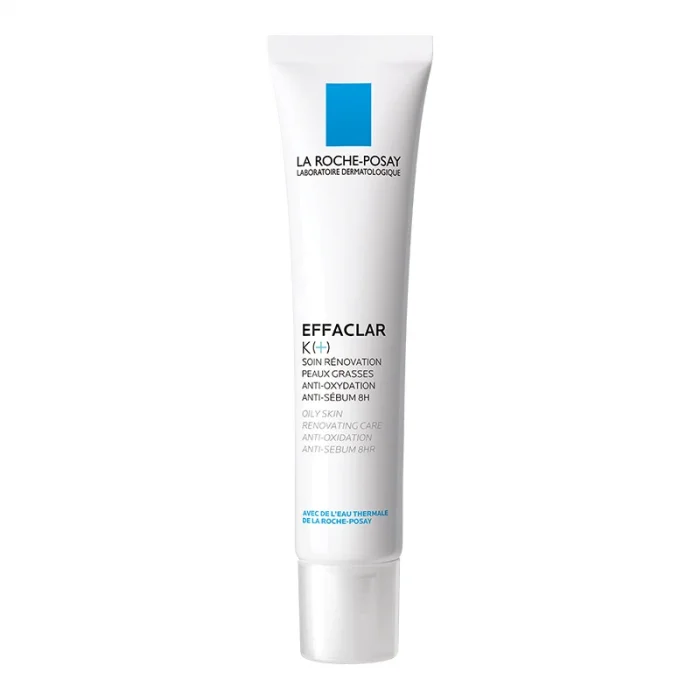 La Roche Posay Effaclar K (+) 40 ml - Yağlı Ciltler İçin Sebum Düzenleyici