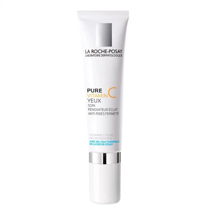 La Roche Posay Redermic C Yeux - Göz Çevresi Kirisiklik Kremi 15 ml