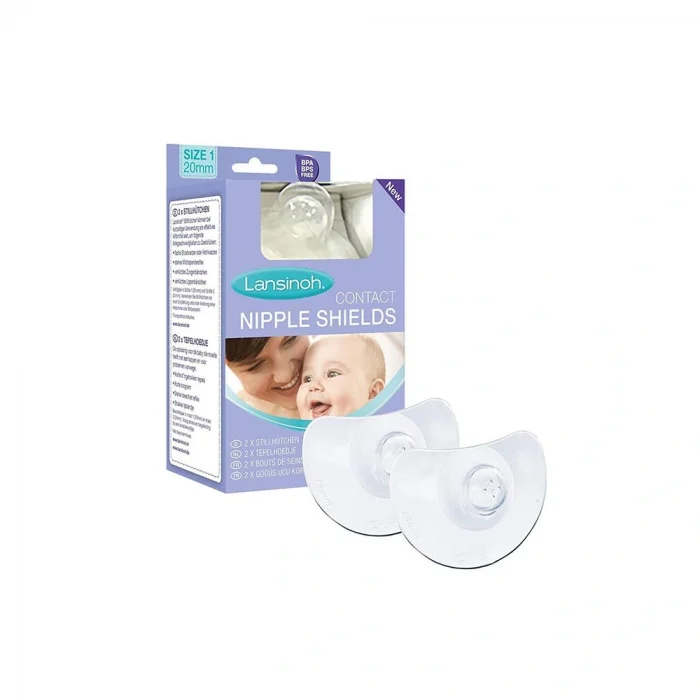 Lansinoh Gogus Ucu Koruyucu 20 mm