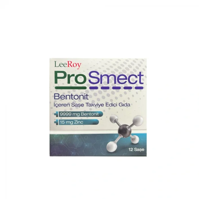 Leeroy ProSmect Bentonit