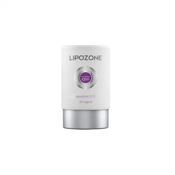 Lipozone Co-Enzyme 100 mg 30 Kapsül