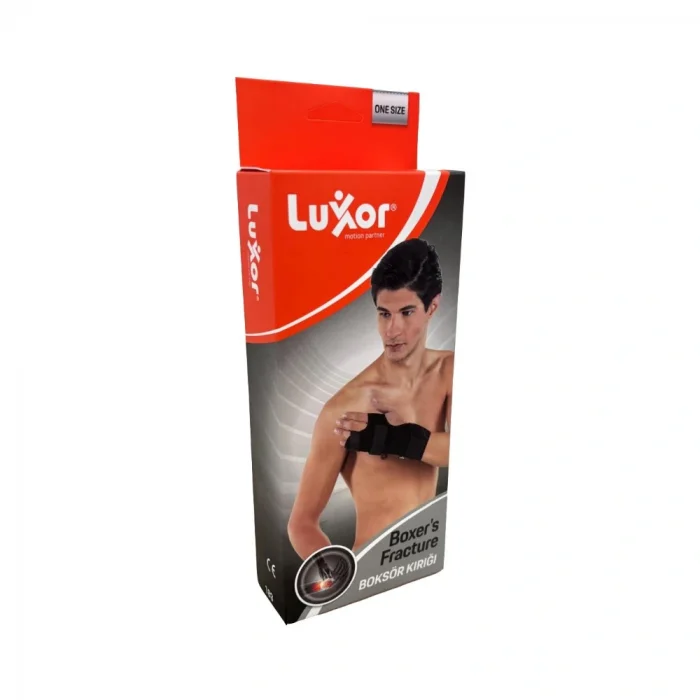 Luxor - 183 - Boksor Kırığı Ateli