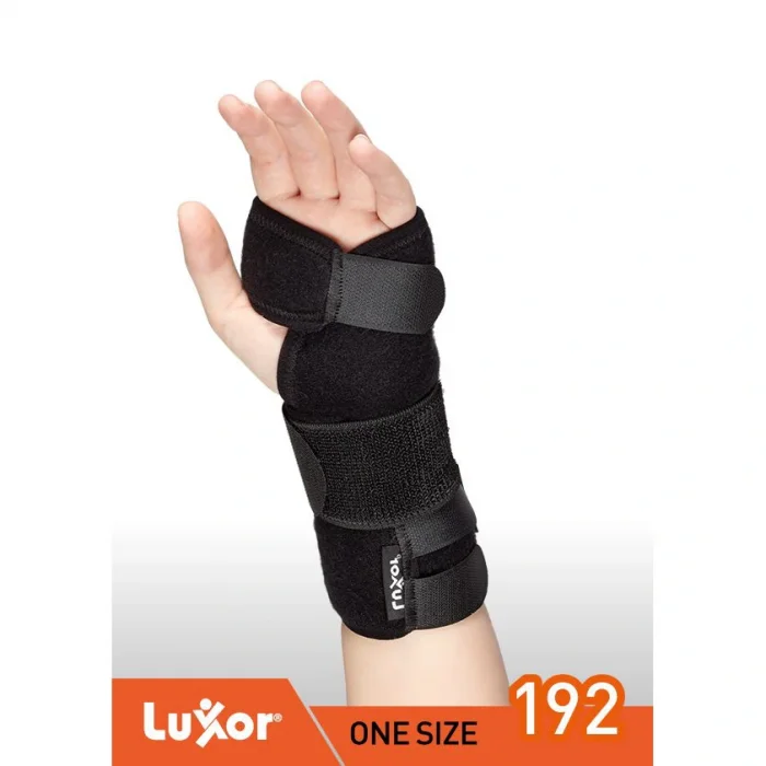 Luxor 192 El Bilek Ateli Sol - Tek Boy