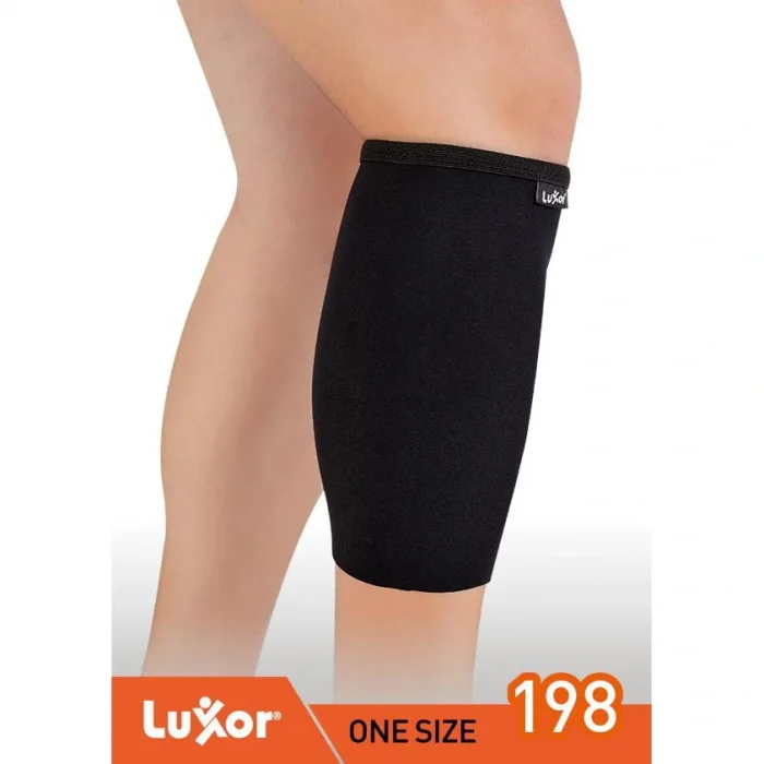 Luxor 198 Alt Baldırlık - One Size