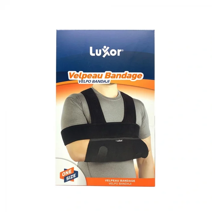 Luxor 409 Velpo Bandajı - Tek Boy
