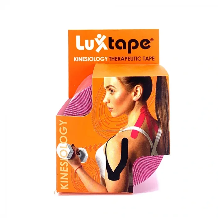 Luxor Ağrı Bandı 5x5 - Pembe