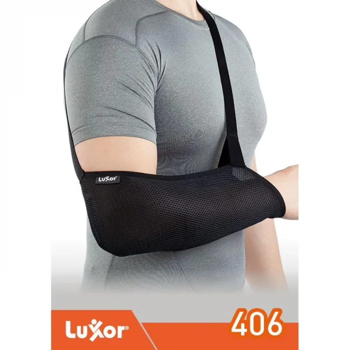 Luxor Kol Askısı Fileli - xxLarge - 406