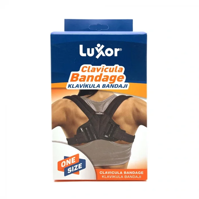 Luxor Yetişkin Klavikula Bandajı - One Size - 189