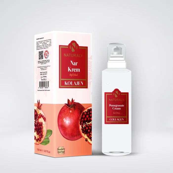 Naturaly Nar Krem Kolajen 150 ml