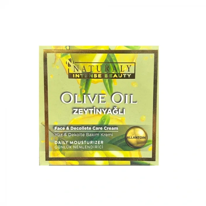 Naturaly Zeytinyağlı Krem 200 ml