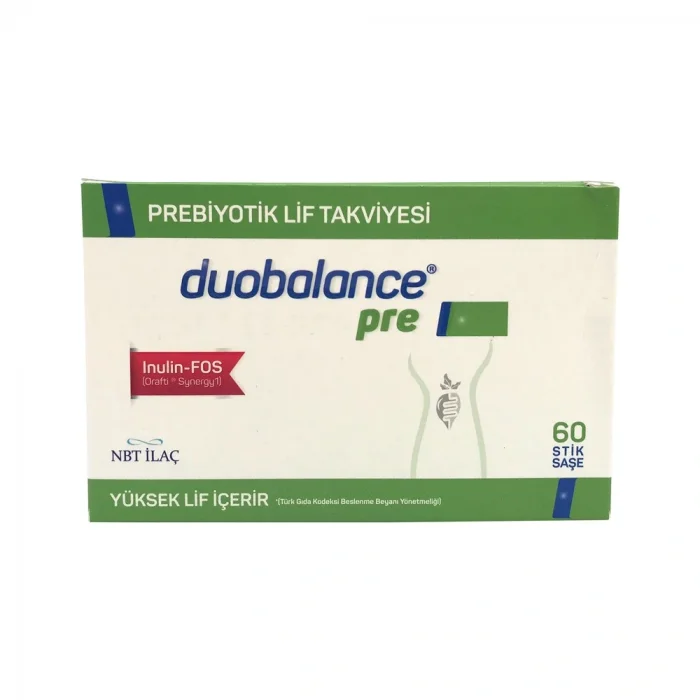 NBT Life Duobalance Pre 60 Saşe