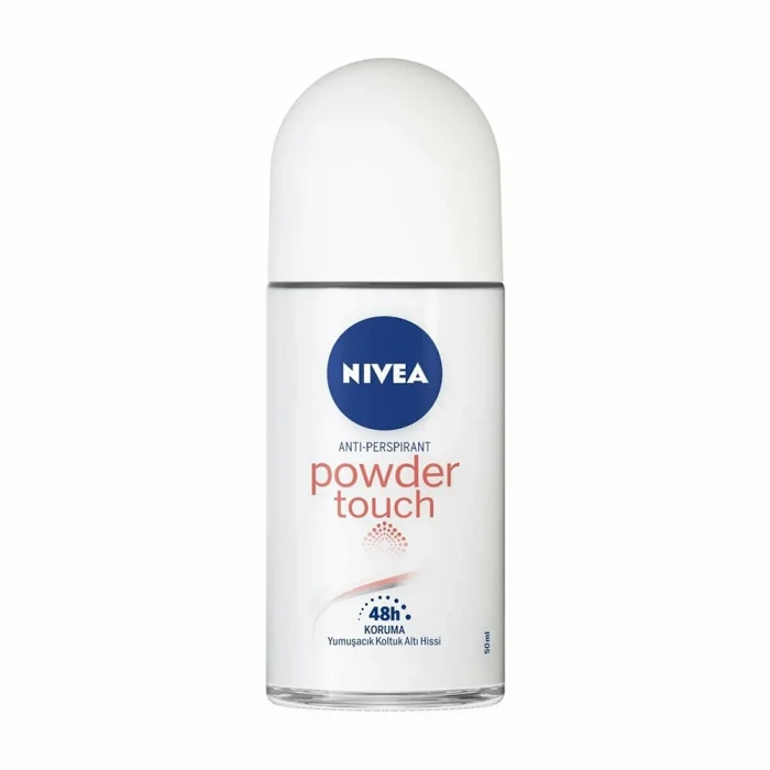 Nivea Bayan Roll-On Powder Touch 50 ml