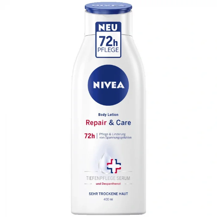 Nivea Body Losyon Repair  Care 400 ml