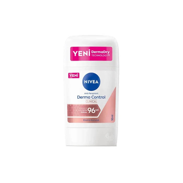 Nivea Derma Control Clinical Stick Deodorant 50 ml