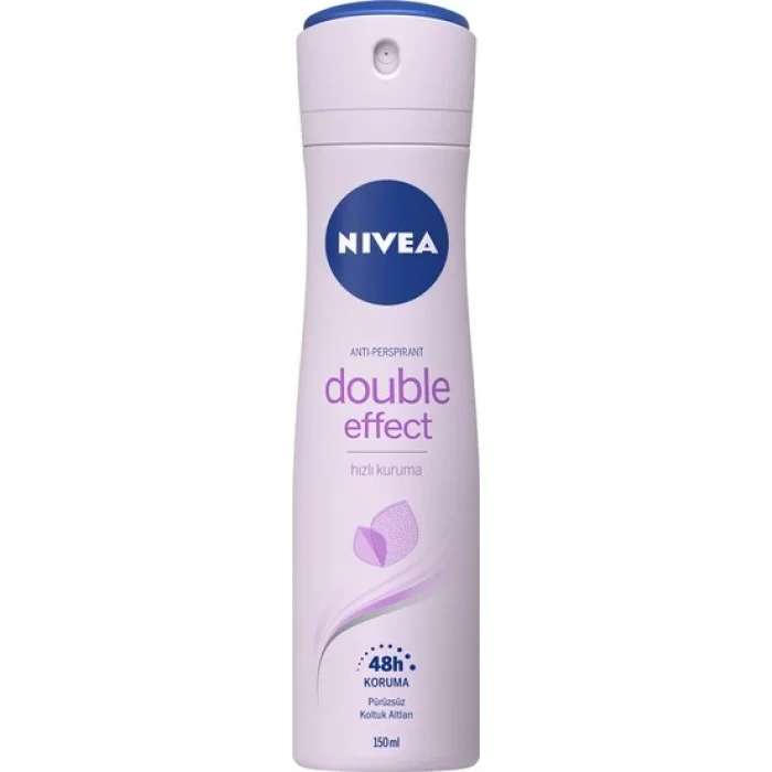 Nivea Double Effect Mor Düşler Deodorant 150 ml