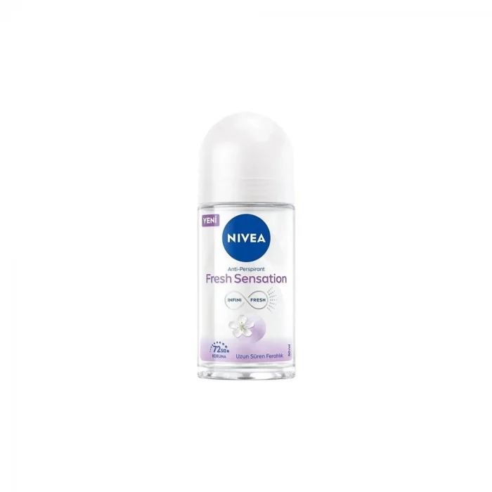 Nivea Fresh Sensation Kadın Roll-On Deodorant 50 ml