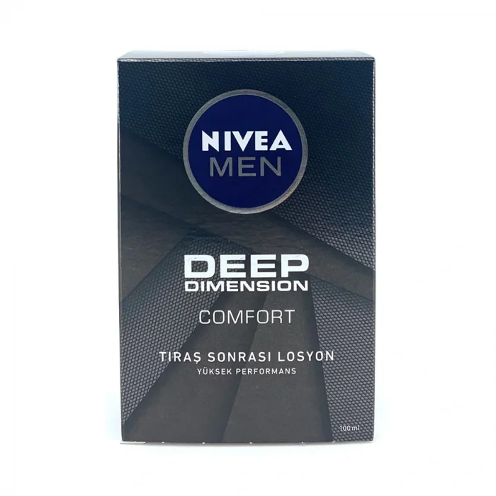 Nivea Men Deep Dimension Tıraş Sonrası Losyon 100 ml