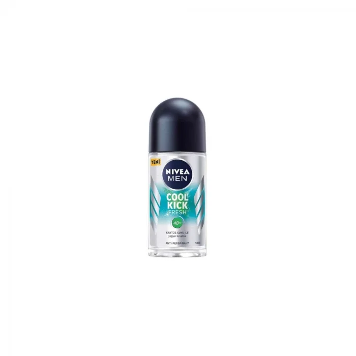 Nivea Men Roll-On Cool Kick Fresh 50 ml