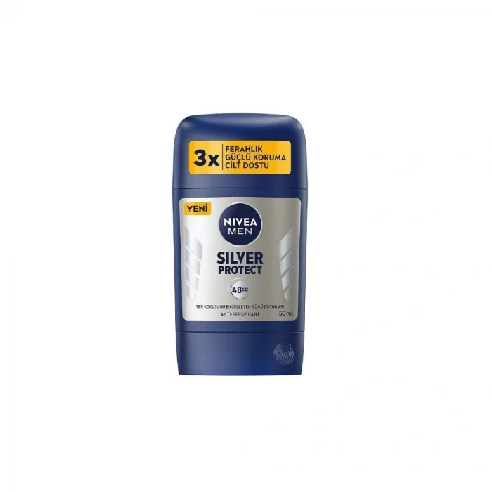Nivea Men Silver Protect Stick Deodorant 50 ml