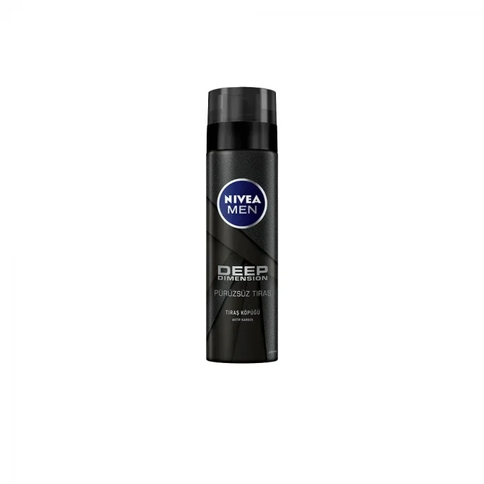 Nivea Tıraş Jeli Men Deep Dimension 200 ml