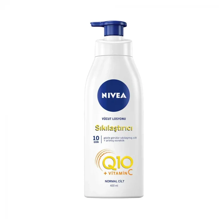 Nivea Vücut Losyonu Sıkılaştırıcı 400 ml