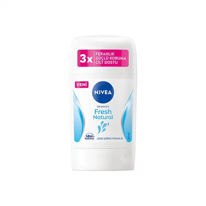 Nivea Women Fresh Natural Stick Deodorant 50 ml