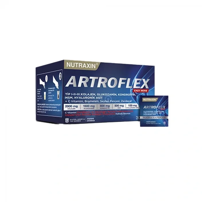 Nutraxin Artroflex Easy Move 30 Saşe