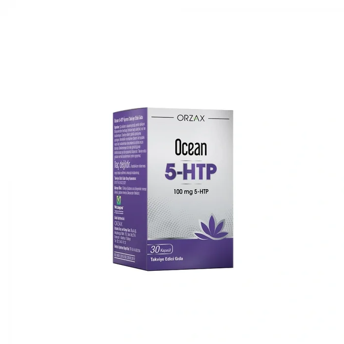 Ocean 5-HTP 100 mg 30 Kapsül