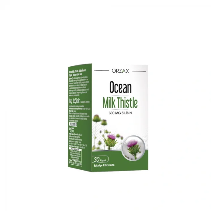 Ocean Milk Thistle 30 Tablet