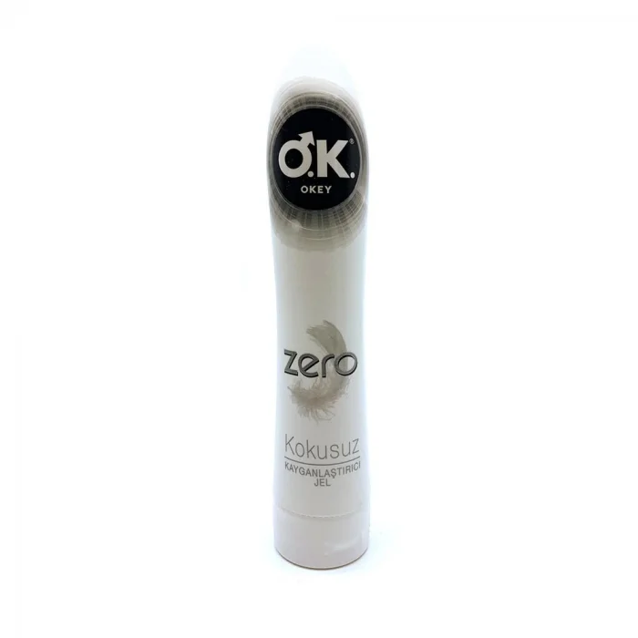 Okey Kayganlaştırıcı Jel Zero 100 ml
