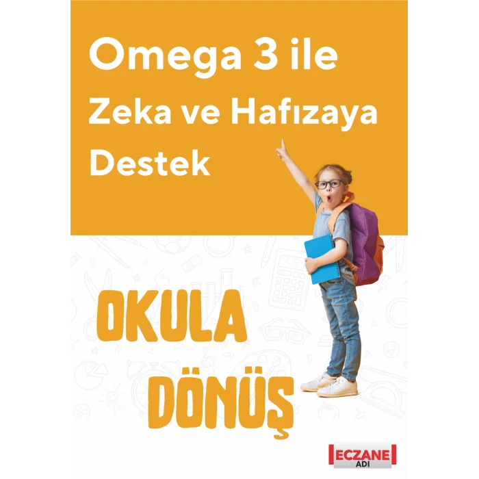 Okula Dönüş Afiş & Poster No:1