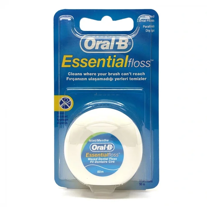 Oral-B Diş İpi Essential Floss
